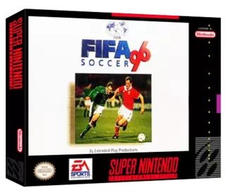 jeu Fifa 96